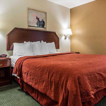 Quality Inn & Suites Stockbridge Atlanta South I-75 Eksteriør billede