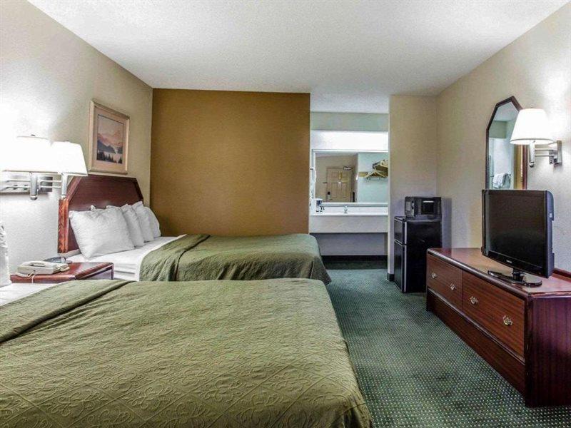 Quality Inn & Suites Stockbridge Atlanta South I-75 Eksteriør billede