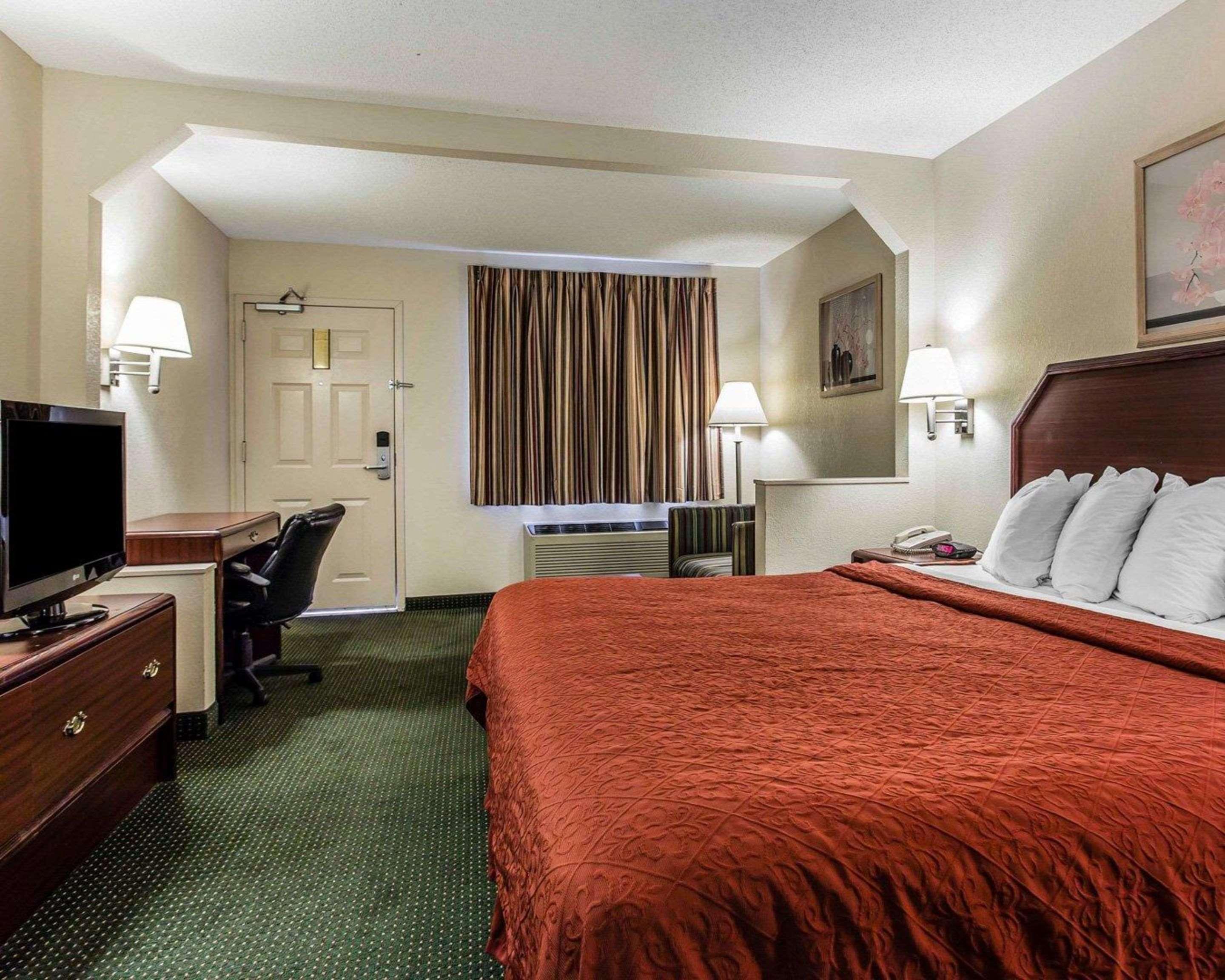 Quality Inn & Suites Stockbridge Atlanta South I-75 Eksteriør billede