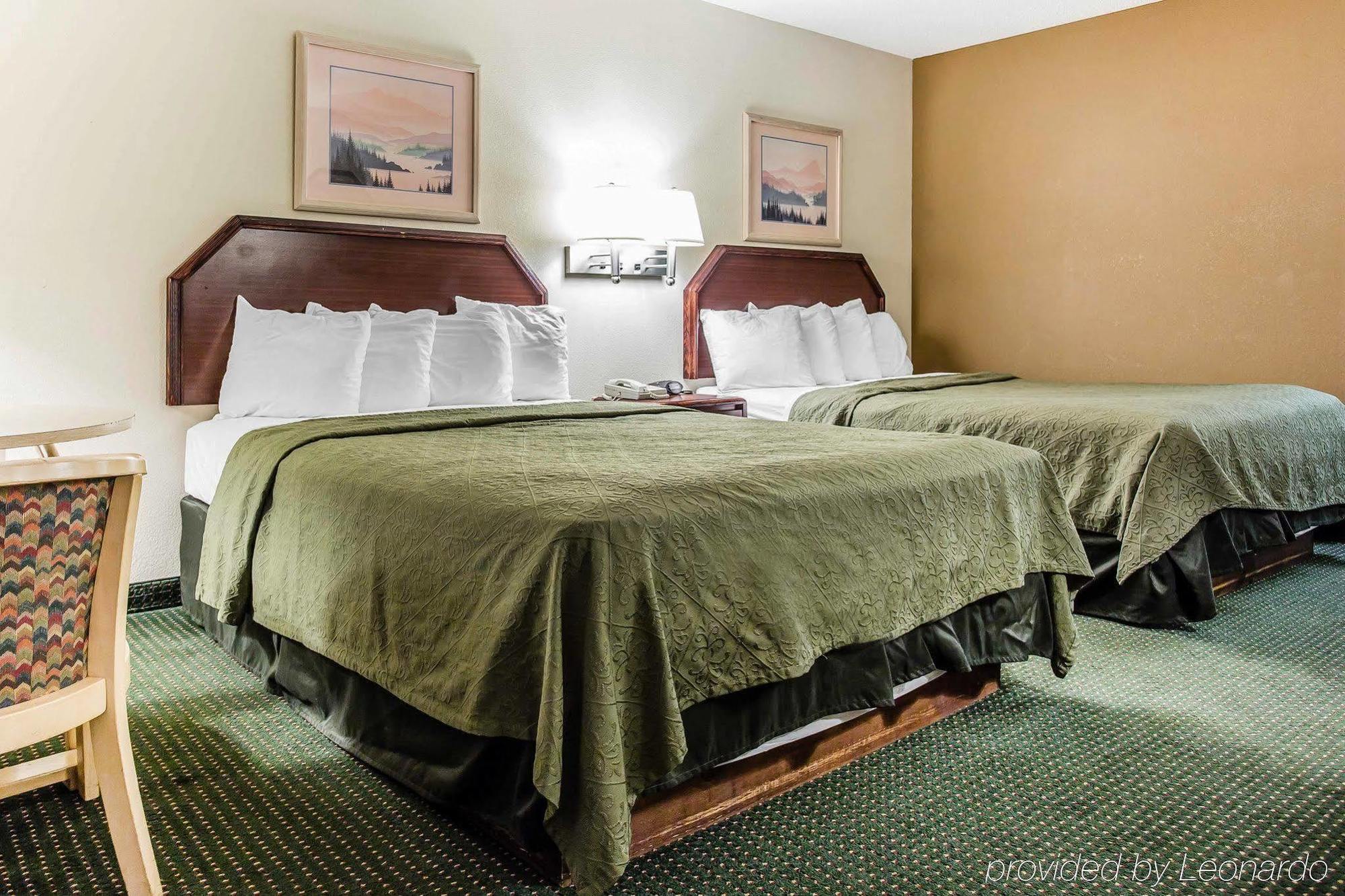 Quality Inn & Suites Stockbridge Atlanta South I-75 Eksteriør billede